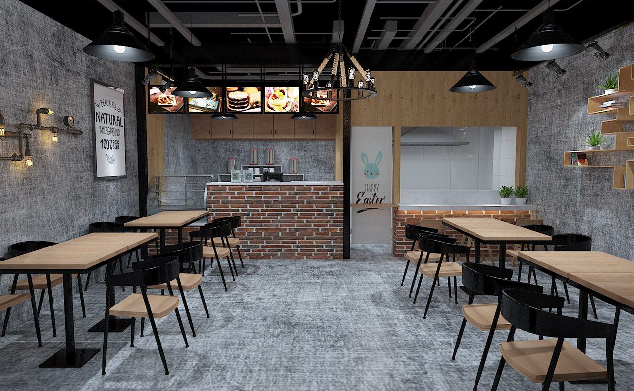 小兔子烫菜店